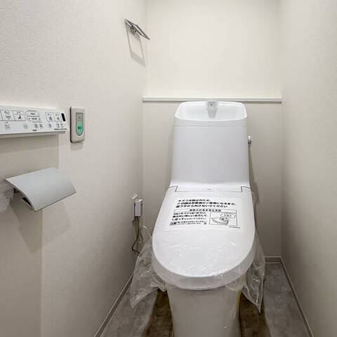 ディアクオーレ中野文園の室内写真