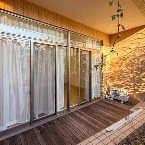 ディアクオーレ中野文園の室内写真