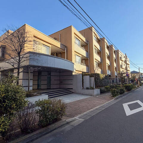 ディアクオーレ中野文園の室内写真