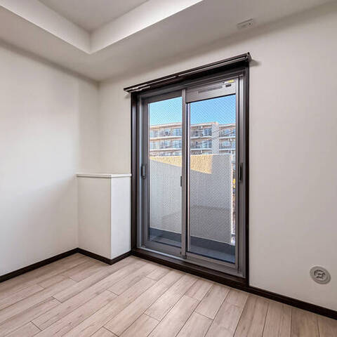 ニックハイム日吉の室内写真