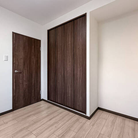 ニックハイム日吉の室内写真