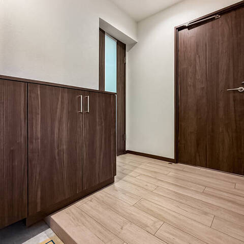 ニックハイム日吉の室内写真