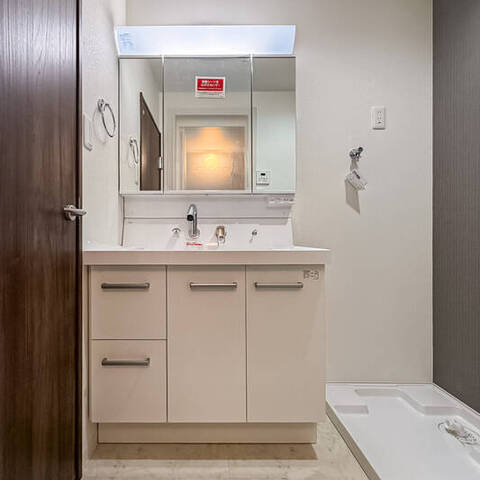 ニックハイム日吉の室内写真