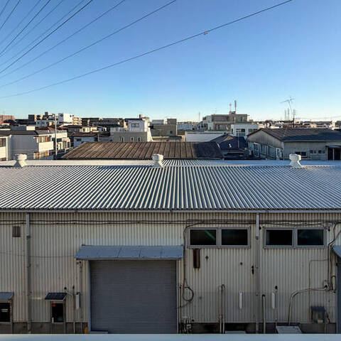 ニックハイム日吉の室内写真