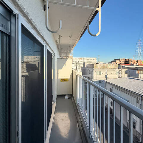 ニックハイム日吉の室内写真