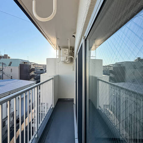 ニックハイム日吉の室内写真