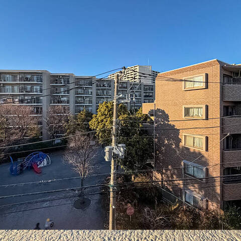 ニックハイム日吉の室内写真