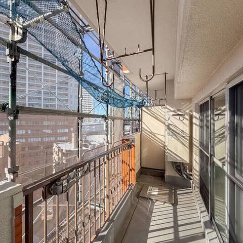 パラスト上目黒の室内写真