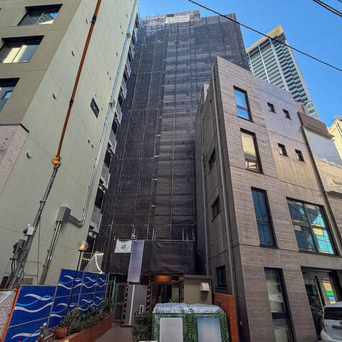 パラスト上目黒の室内写真