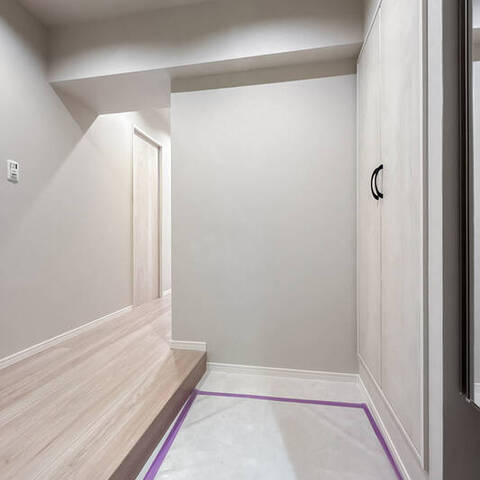 パレロワイヤル六番町の室内写真