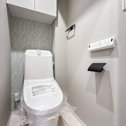 パレロワイヤル六番町の室内写真