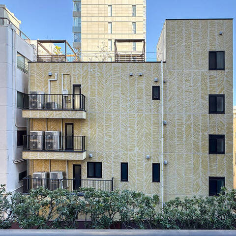 パレロワイヤル六番町の室内写真