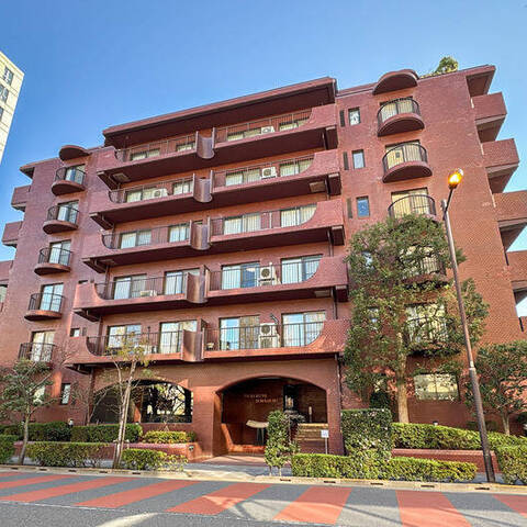 パレロワイヤル六番町の室内写真