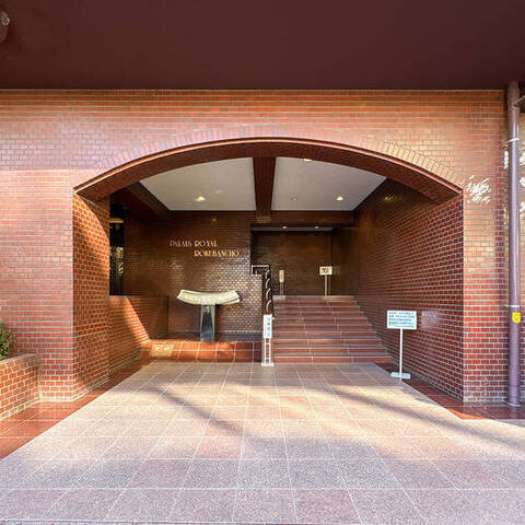 パレロワイヤル六番町の室内写真