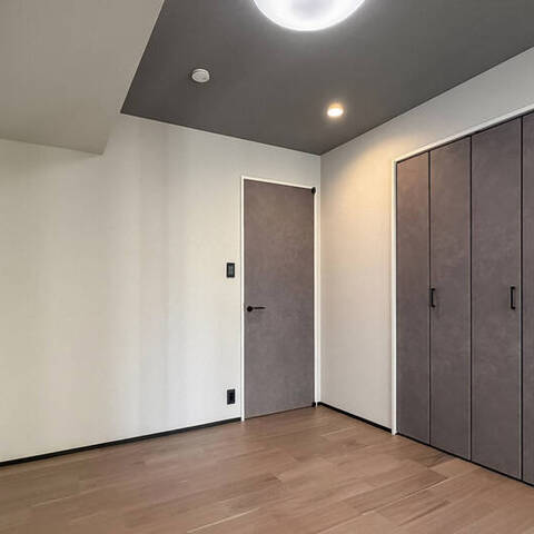 秀和大森レジデンスの室内写真