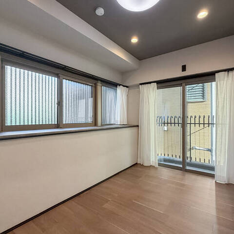 秀和大森レジデンスの室内写真