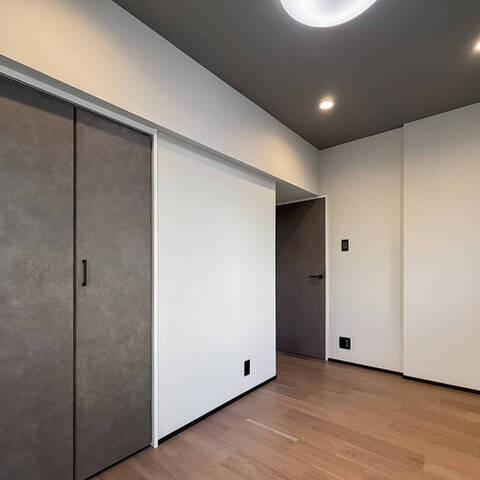 秀和大森レジデンスの室内写真