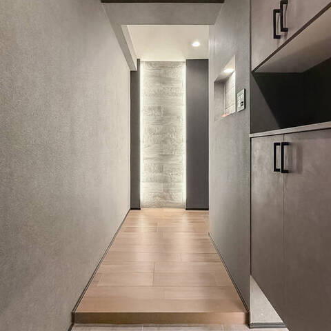 秀和大森レジデンスの室内写真