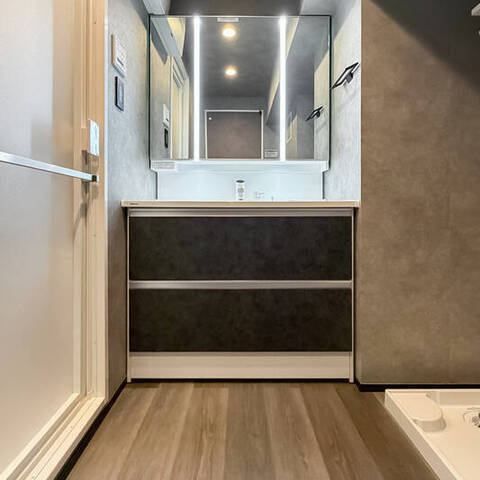 秀和大森レジデンスの室内写真