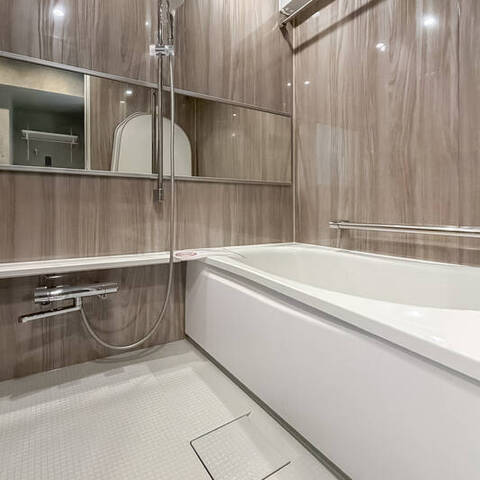 秀和大森レジデンスの室内写真