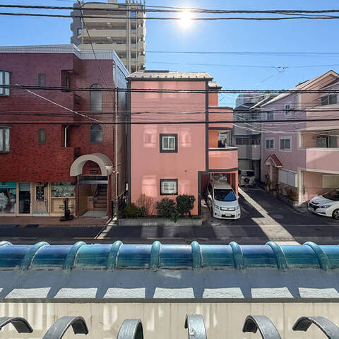 秀和大森レジデンスの室内写真