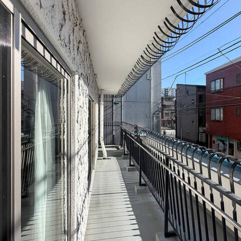 秀和大森レジデンスの室内写真