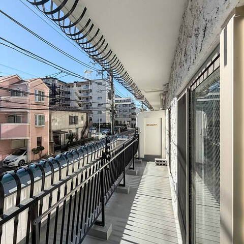 秀和大森レジデンスの室内写真