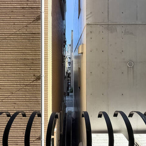 秀和大森レジデンスの室内写真