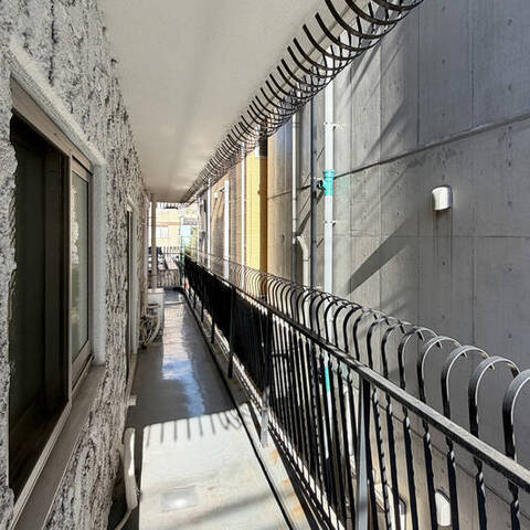 秀和大森レジデンスの室内写真