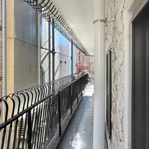 秀和大森レジデンスの室内写真