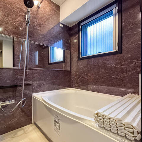 武蔵野明穂マンションの室内写真