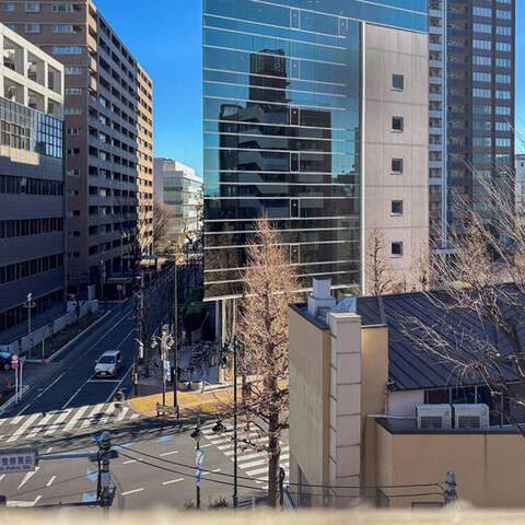 武蔵野明穂マンションの室内写真