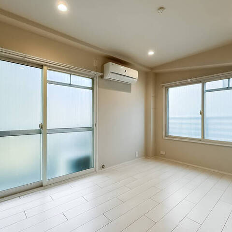 朝日プラザ代々木山手の室内写真