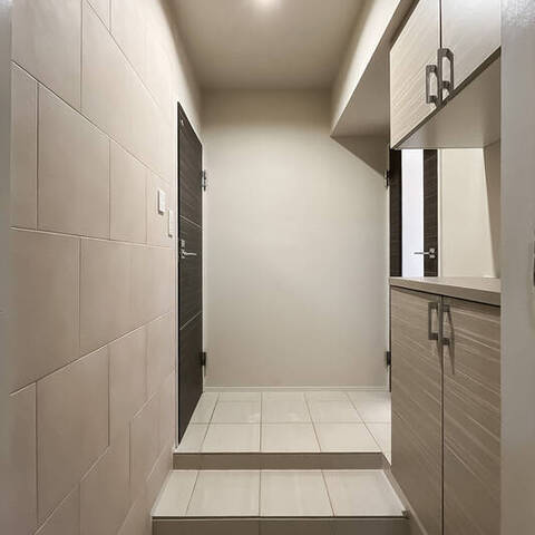 朝日プラザ代々木山手の室内写真