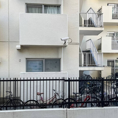 朝日プラザ代々木山手の室内写真