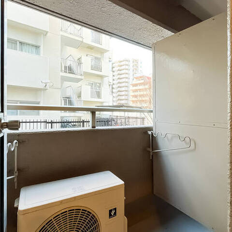 朝日プラザ代々木山手の室内写真