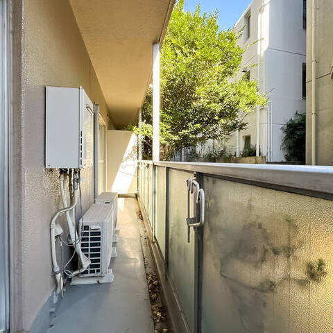 朝日プラザ代々木山手の室内写真