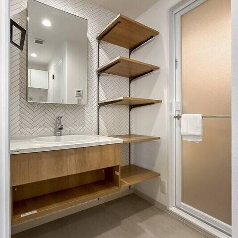 シャンボール第2都立大の室内写真