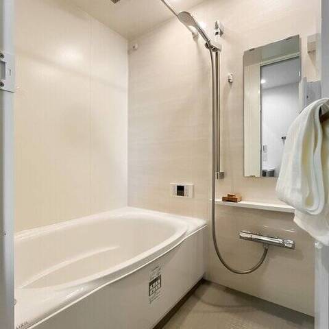 シャンボール第2都立大の室内写真