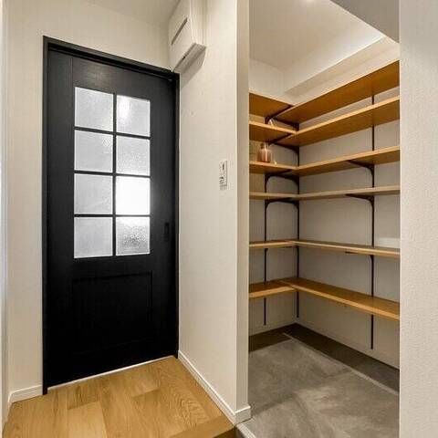 シャンボール第2都立大の室内写真