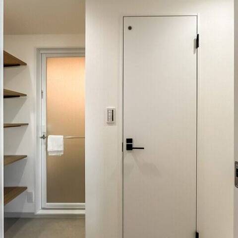 シャンボール第2都立大の室内写真