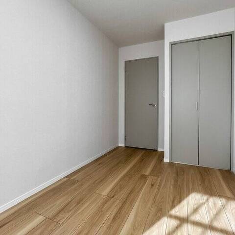 キャナルワーフタワーズWESTの室内写真