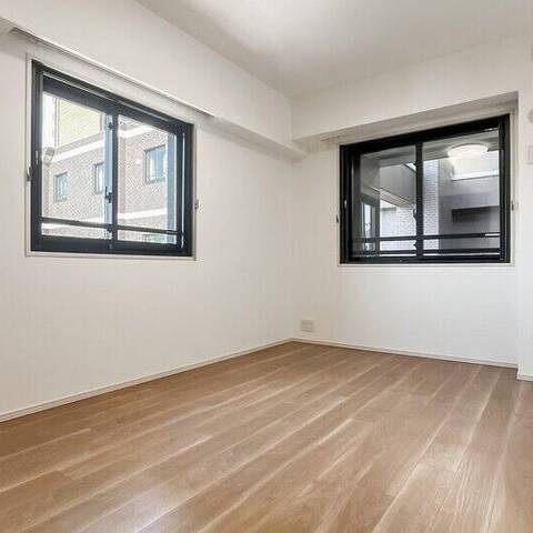 ザ・パークハウス市谷甲良町の室内写真