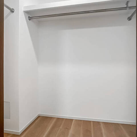 ザ・パークハウス市谷甲良町の室内写真