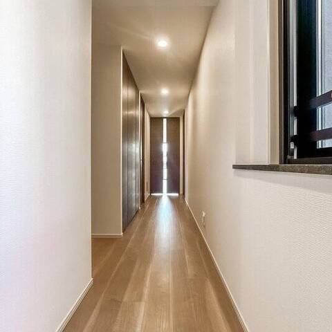 ザ・パークハウス市谷甲良町の室内写真