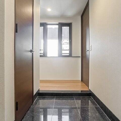 ザ・パークハウス市谷甲良町の室内写真