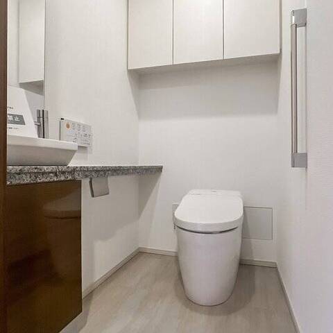 ザ・パークハウス市谷甲良町の室内写真