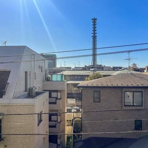 ザ・パークハウス市谷甲良町の室内写真