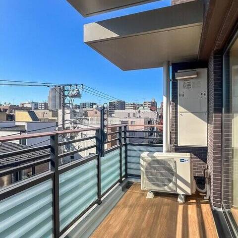 ザ・パークハウス市谷甲良町の室内写真