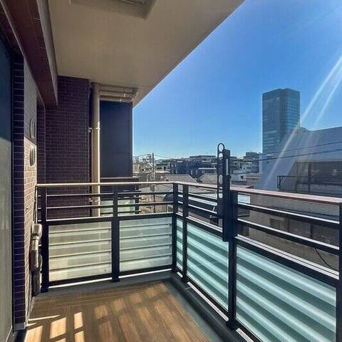 ザ・パークハウス市谷甲良町の室内写真